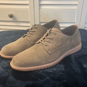 Steve Madden Suede dress shoes Size 13